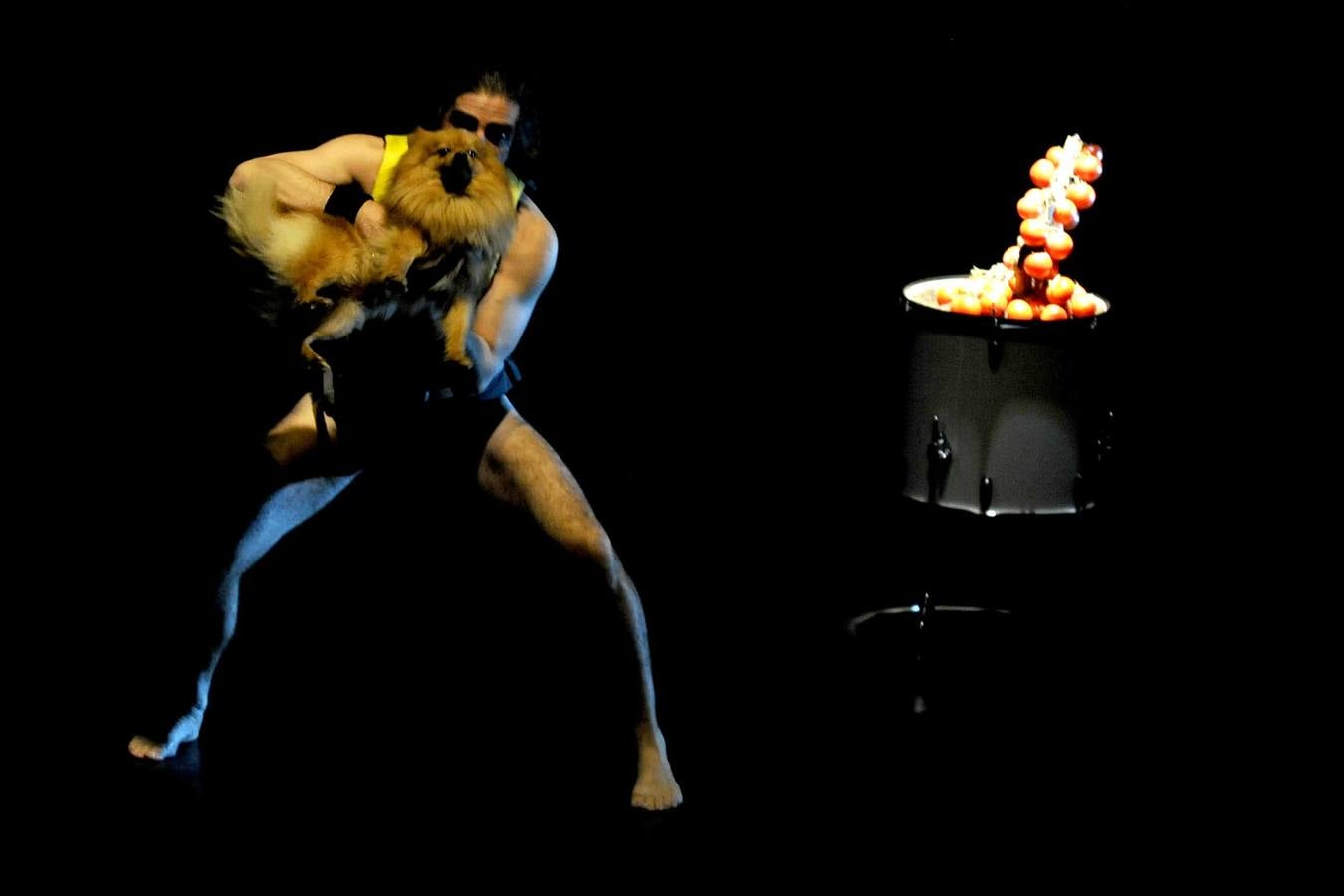 Representación de &#039;Daisy&#039; en el LAVA de Valladolid