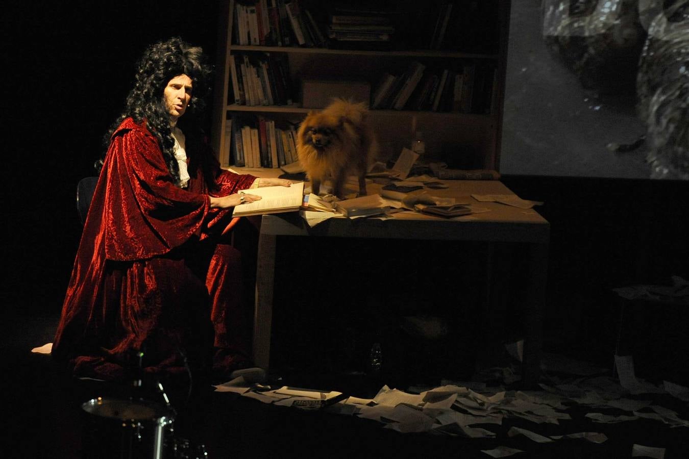 Representación de &#039;Daisy&#039; en el LAVA de Valladolid