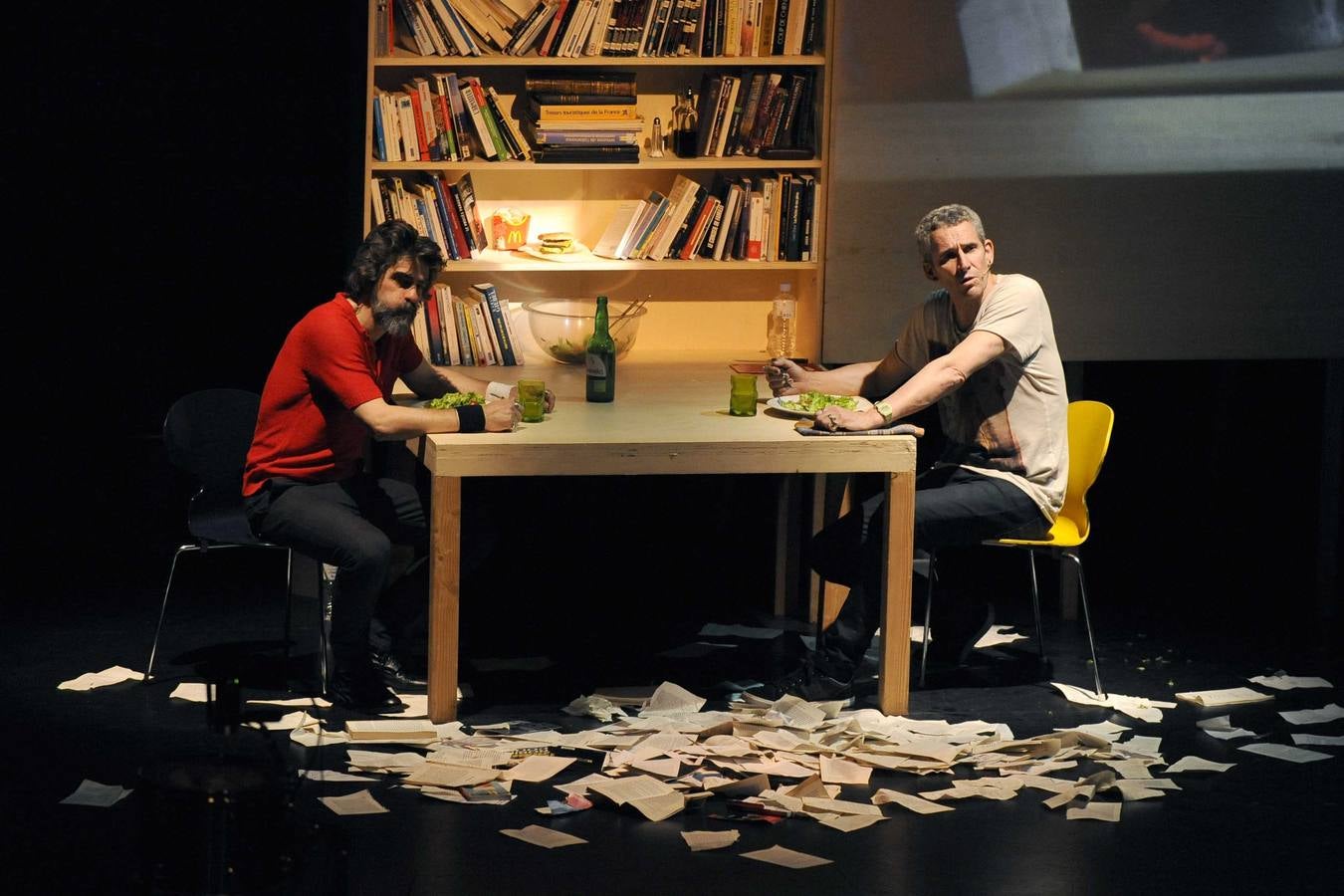 Representación de &#039;Daisy&#039; en el LAVA de Valladolid