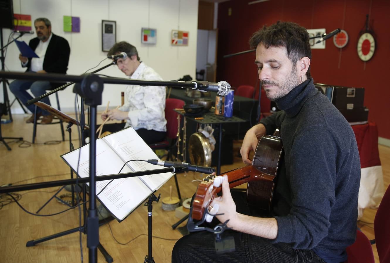 Inauguración de la Semana de la Cultura y el Deporte en La Cistérniga