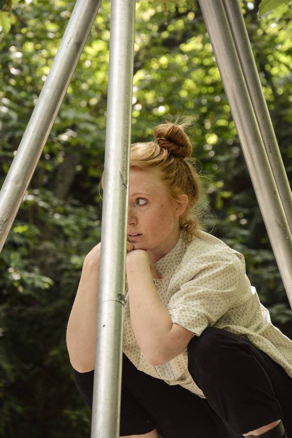 Actuación de Cirque Barbette en el Campo Grande.