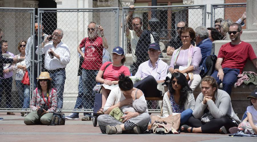 Le Grand Jeté en el TAC durante la jornada del viernes