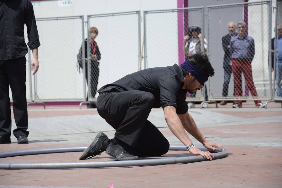 Le Grand Jeté en el TAC durante la jornada del viernes