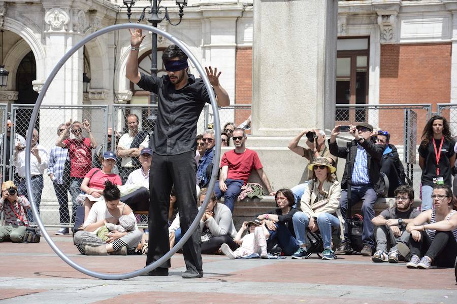 Le Grand Jeté en el TAC durante la jornada del viernes