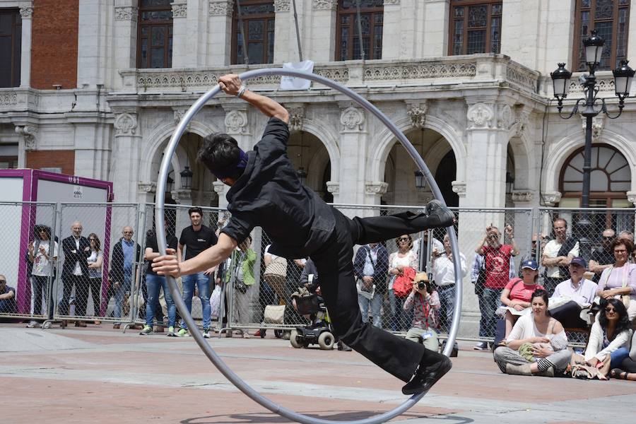 Le Grand Jeté en el TAC durante la jornada del viernes