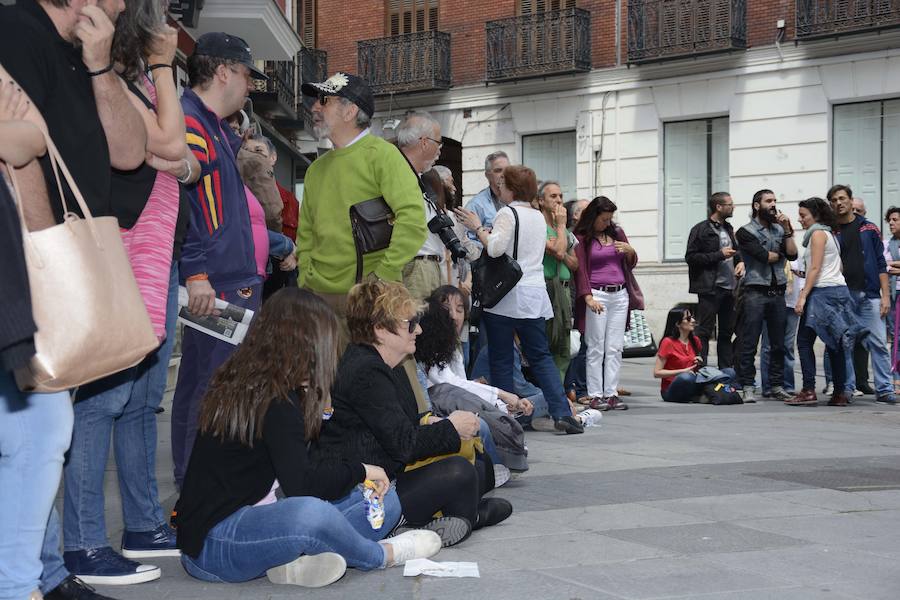 Actuación de Yukiko Nakamura en el TAC