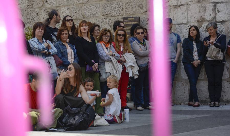 Actuación de Yukiko Nakamura en el TAC