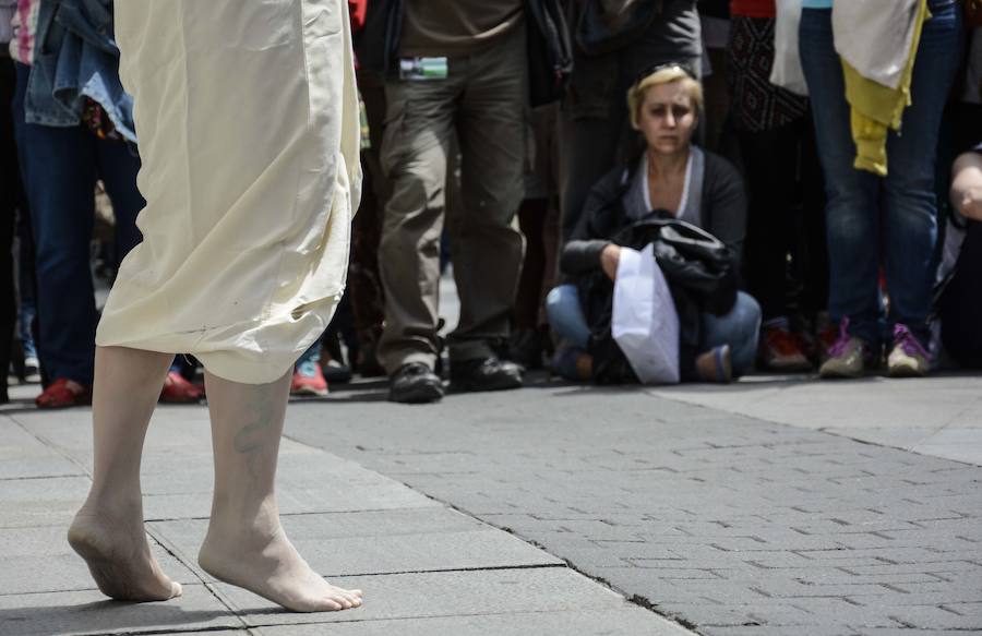 Actuación de Yukiko Nakamura en el TAC