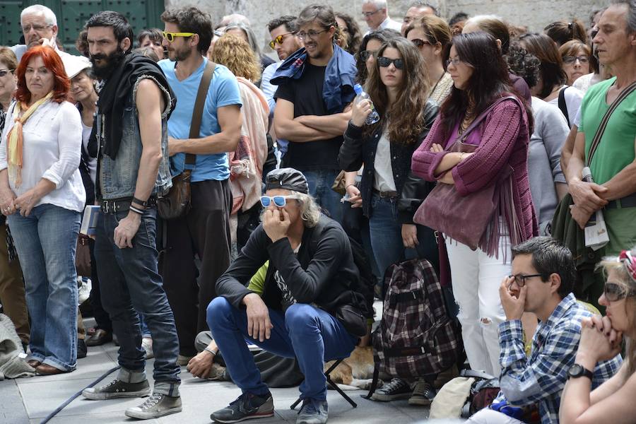 Actuación de Yukiko Nakamura en el TAC