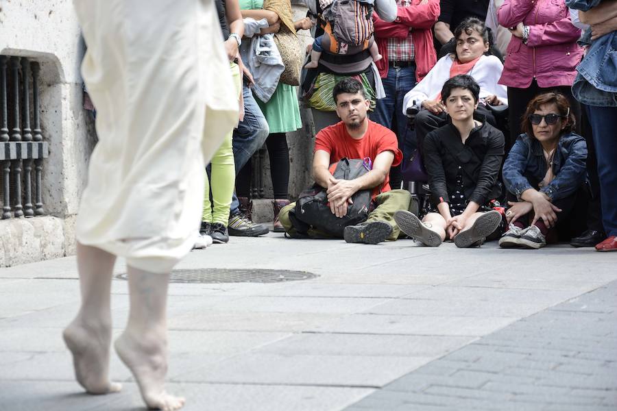 Actuación de Yukiko Nakamura en el TAC