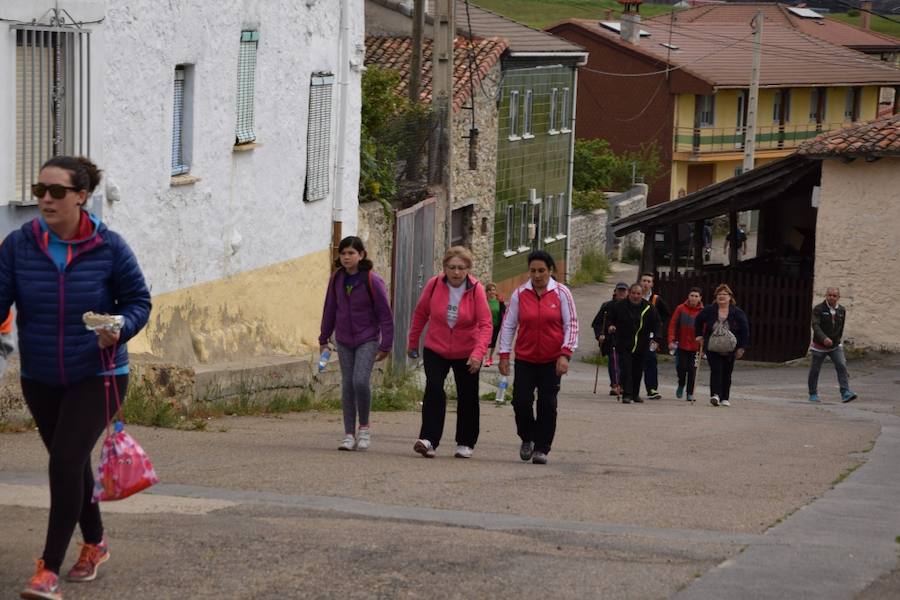 Marcha Adecas en Guardo