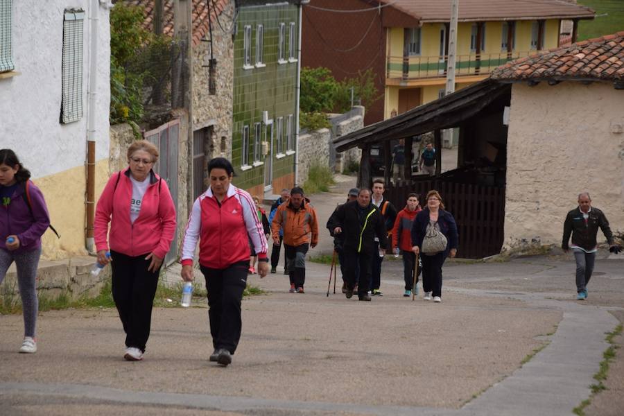 Marcha Adecas en Guardo