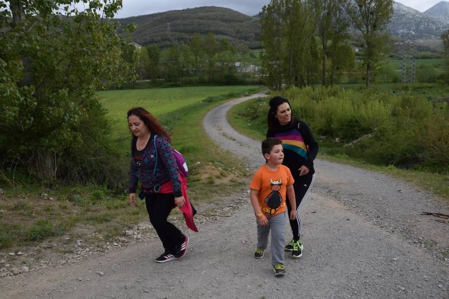 Marcha Adecas en Guardo
