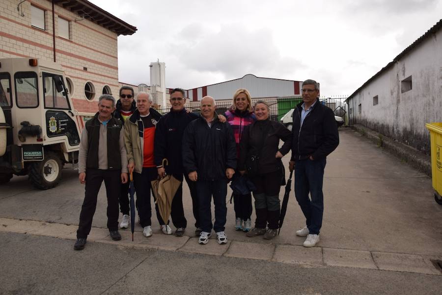 Marcha Adecas en Guardo