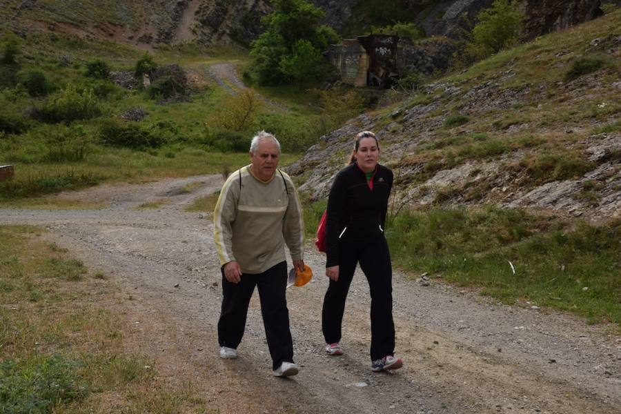 Marcha Adecas en Guardo
