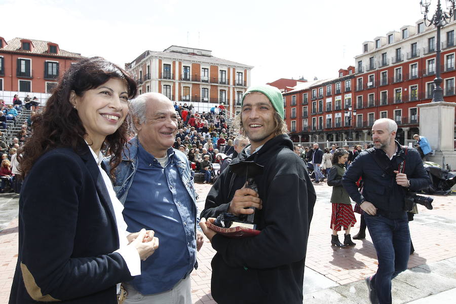 El TAC entrega los premios a los ganadores