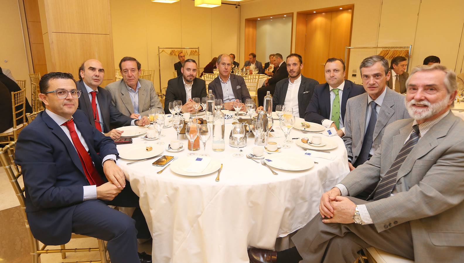 Rosa Valdeón participa en el Foro Económico de El Norte en Salamanca