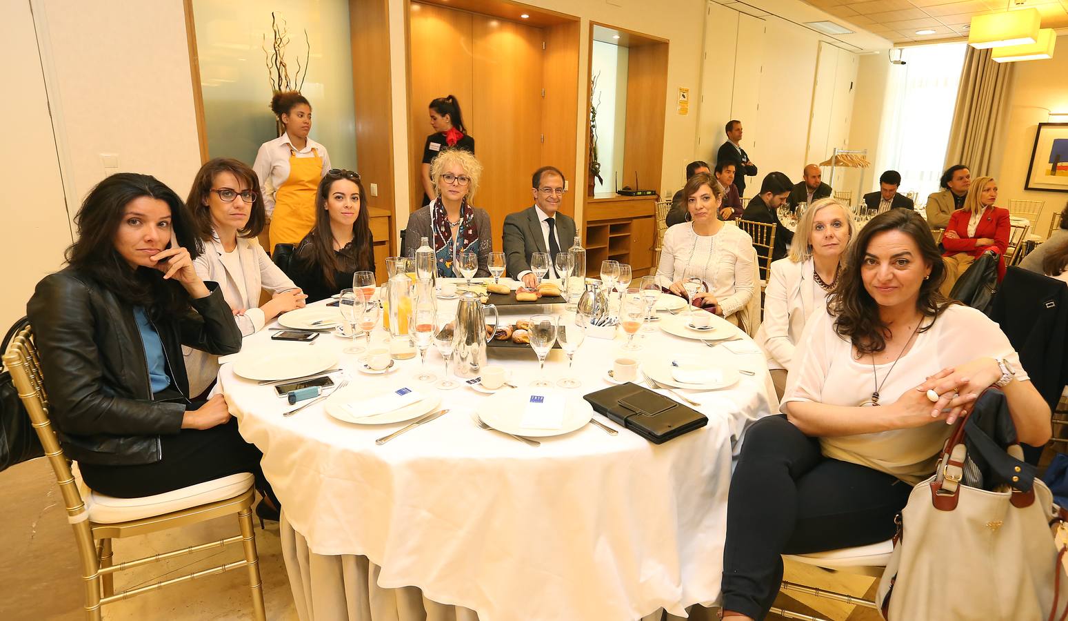 Rosa Valdeón participa en el Foro Económico de El Norte en Salamanca