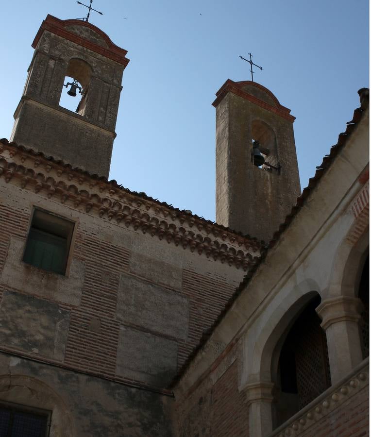 Conoce el Monasterio de San Antonio El Real de Segovia