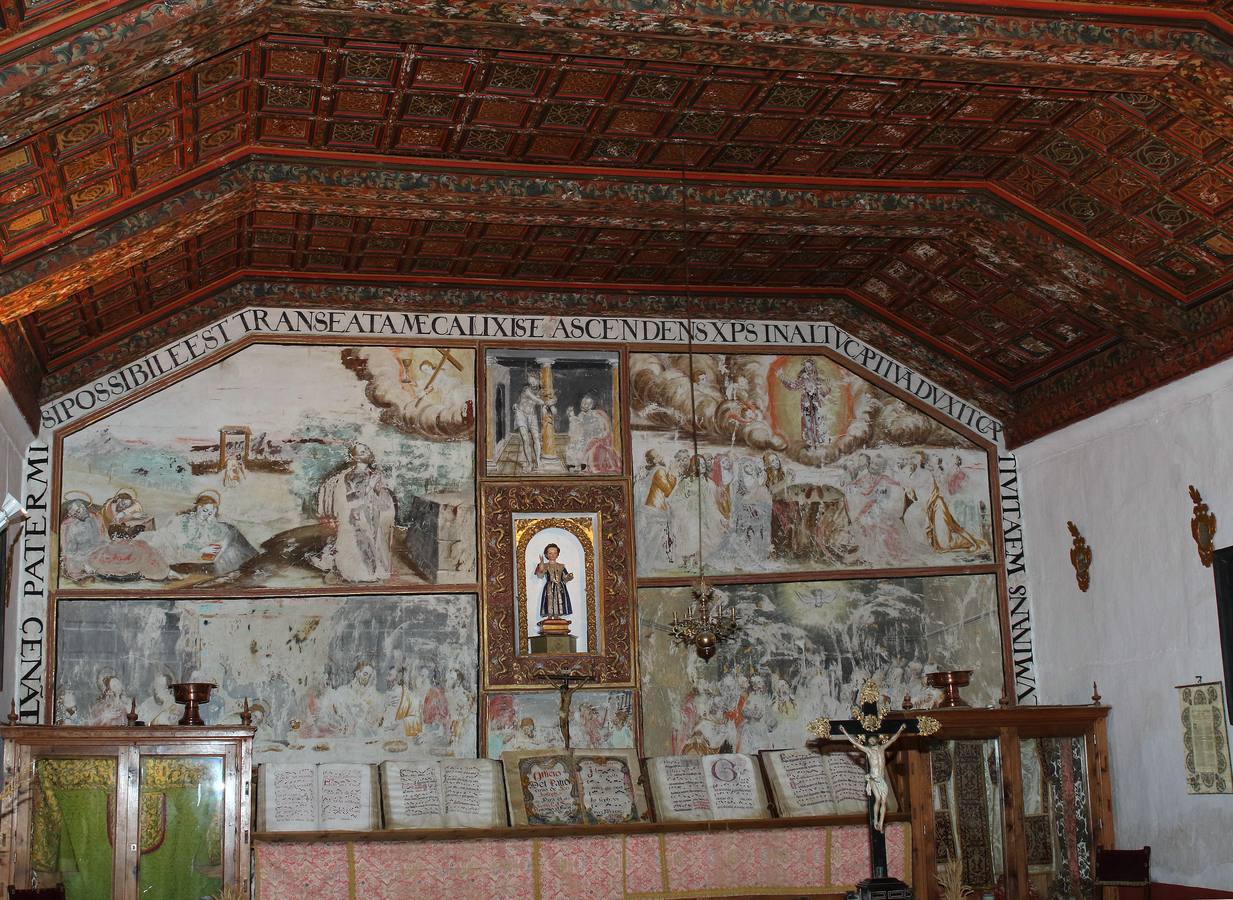 Conoce el Monasterio de San Antonio El Real de Segovia