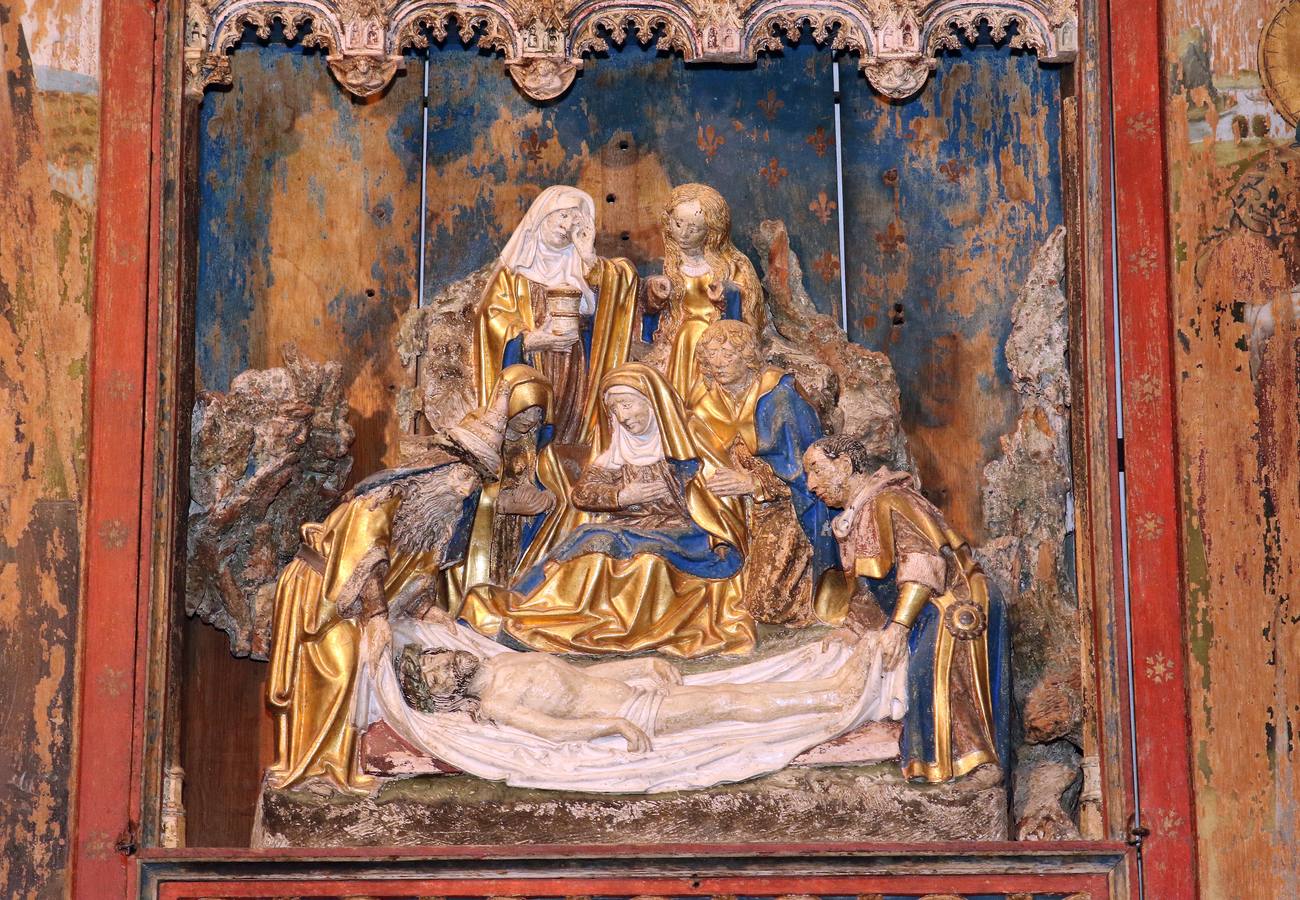 Conoce el Monasterio de San Antonio El Real de Segovia