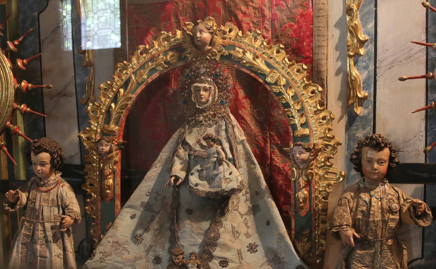 Conoce el Monasterio de San Antonio El Real de Segovia