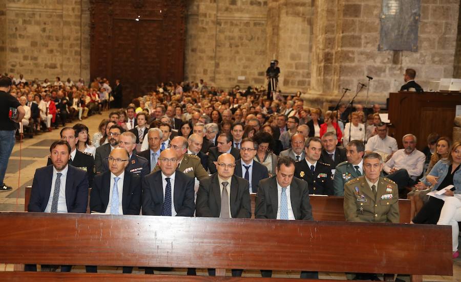 Ordenación de Luis Argüello como obispo auxiliar de Valladolid