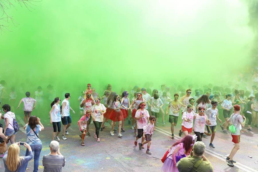 Color Tour en Salamanca (1/4)