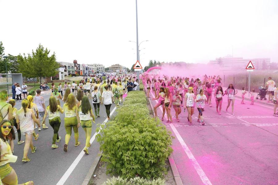 Color Tour en Salamanca (1/4)