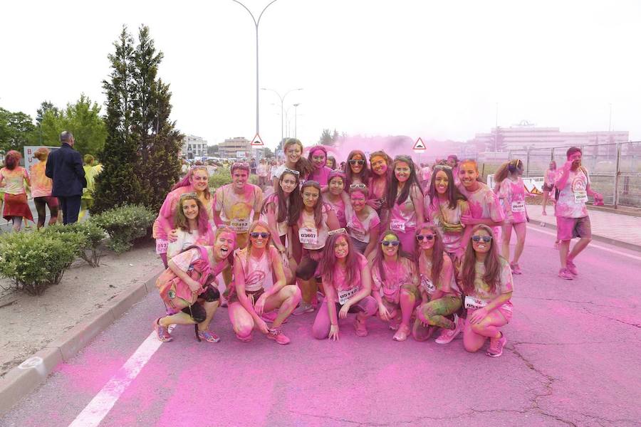 Color Tour en Salamanca (1/4)