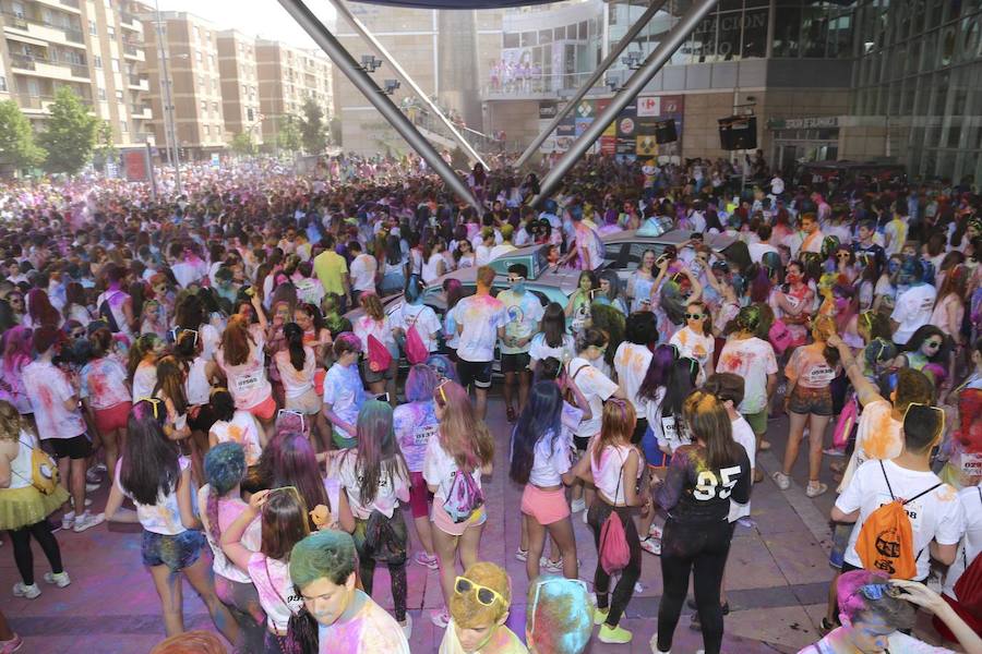 Color Tour en Salamanca (1/4)