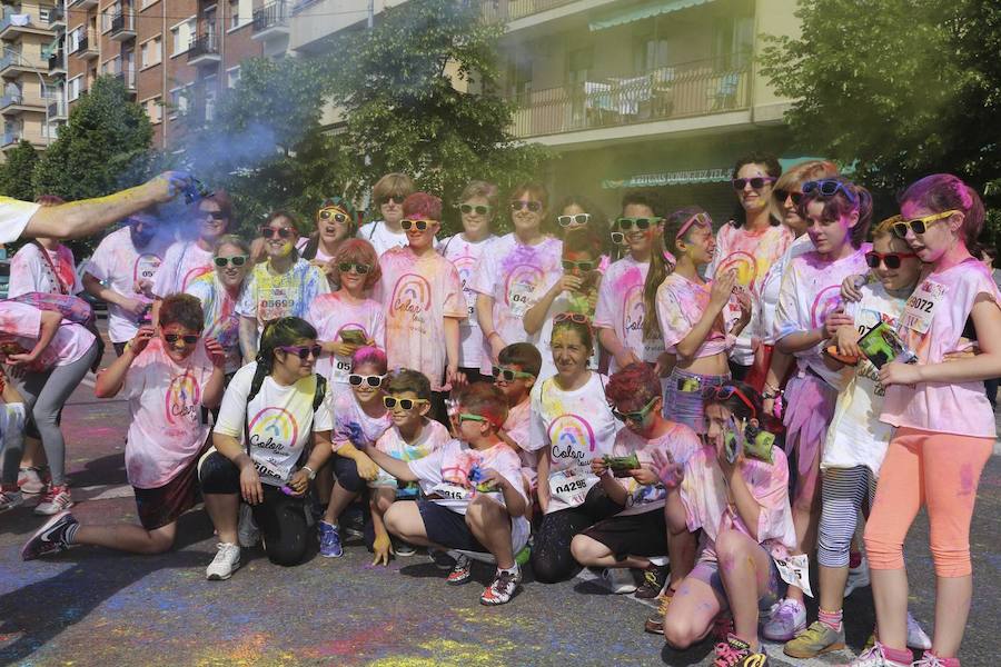 Color Tour en Salamanca (1/4)