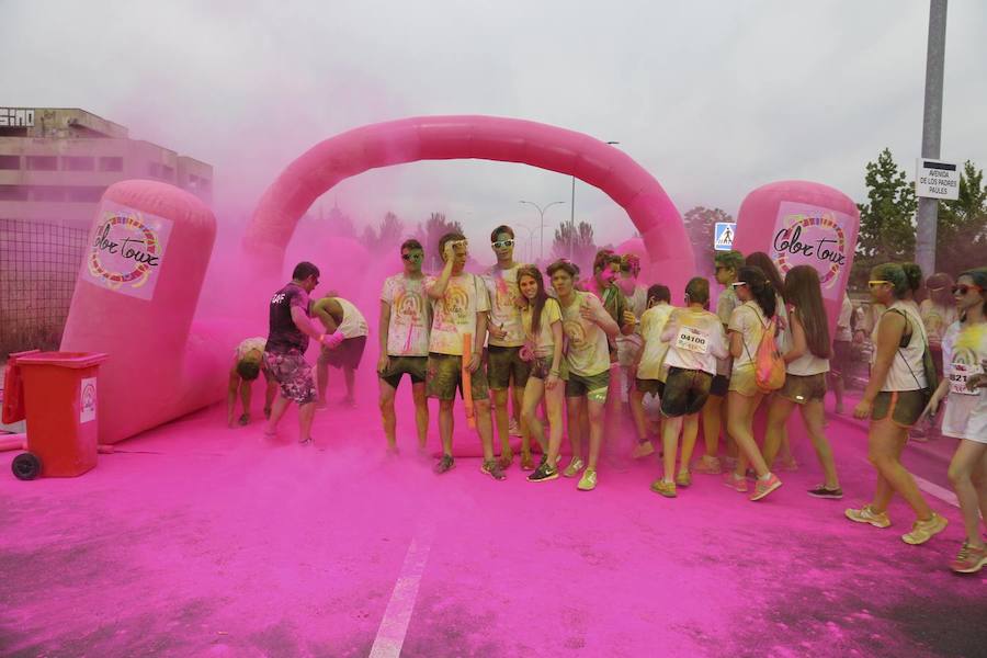 Color Tour en Salamanca (1/4)