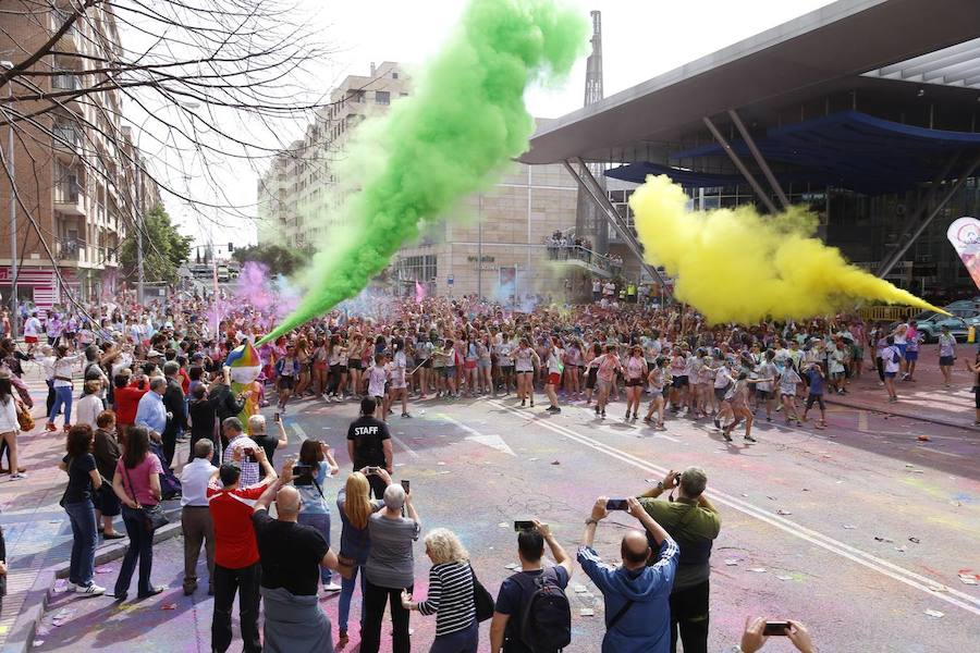 Color Tour en Salamanca (1/4)