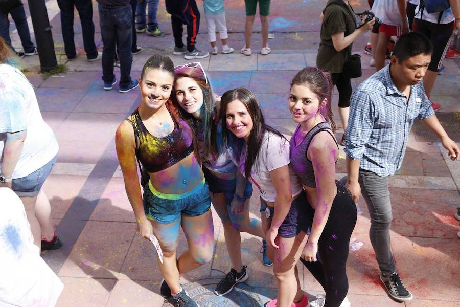 Color Tour en Salamanca (2/4)