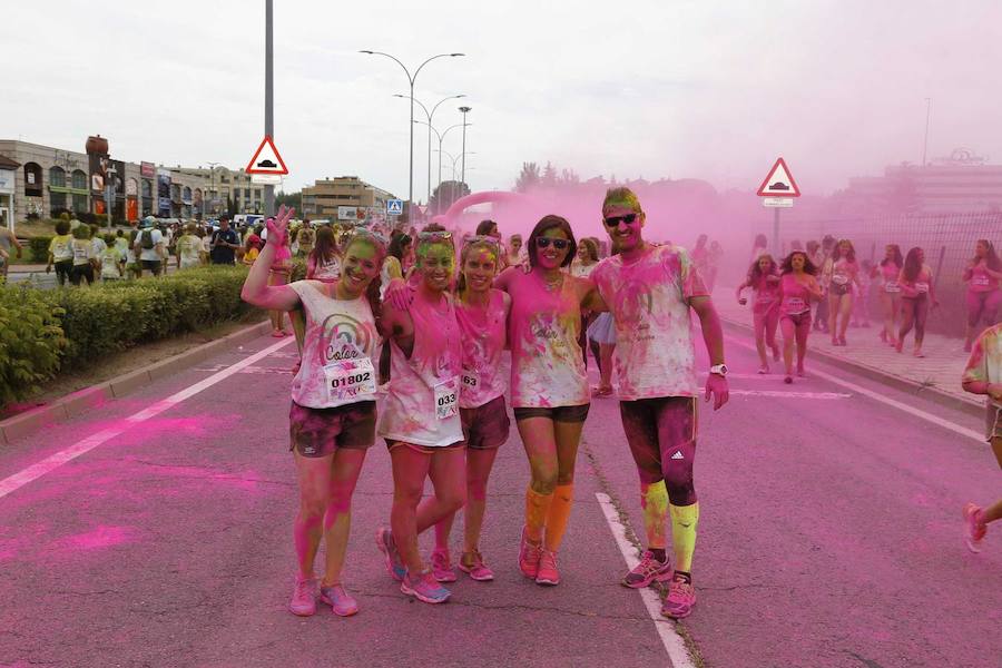 Color Tour en Salamanca (2/4)