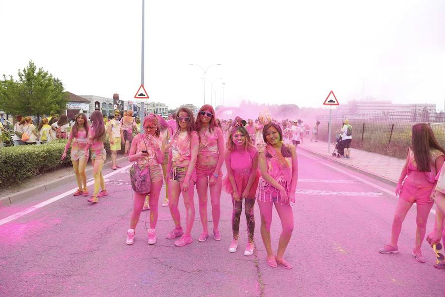 Color Tour en Salamanca (2/4)