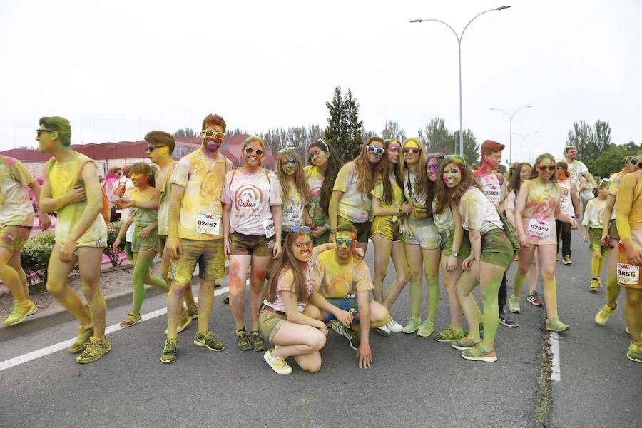 Color Tour en Salamanca (2/4)