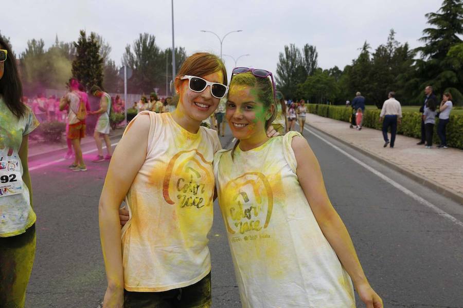 Color Tour en Salamanca (2/4)