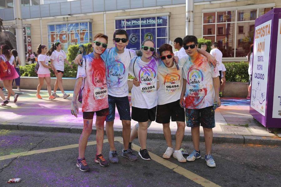 Color Tour en Salamanca (2/4)