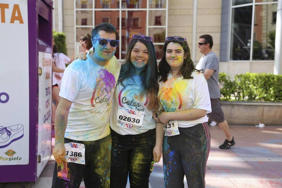 Color Tour en Salamanca (2/4)
