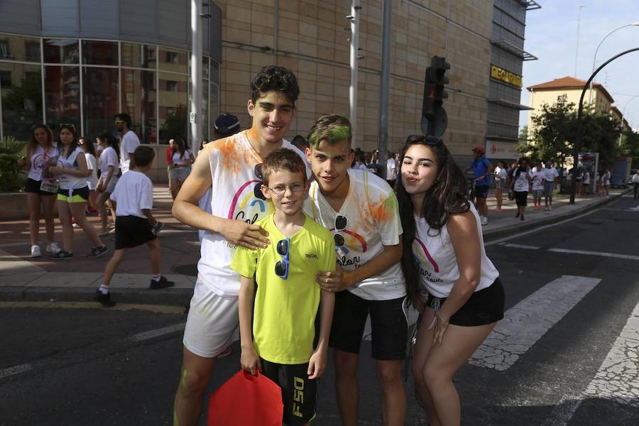 Color Tour en Salamanca (2/4)