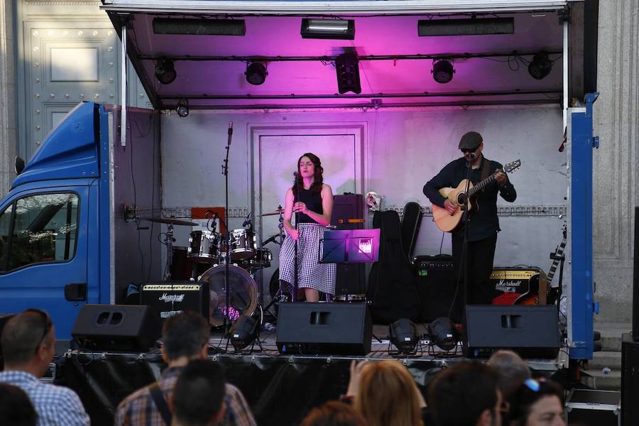 Jornada de sábado en el FACYL