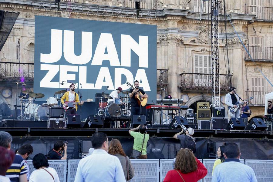 Jornada de sábado en el FACYL