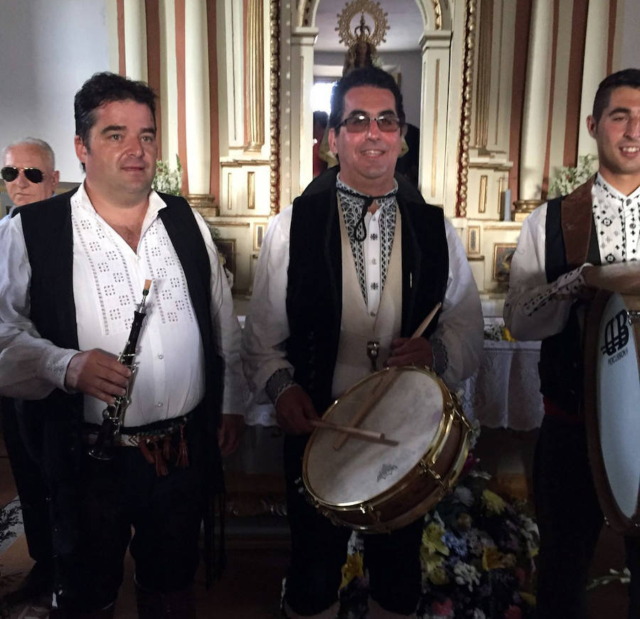 Romería en Abades (Segovia)