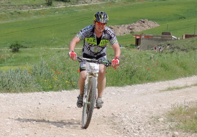 Marcha Cicloturista Valles del Cerrato