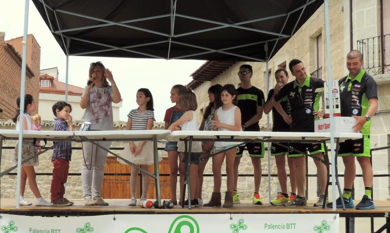 Marcha Cicloturista Valles del Cerrato