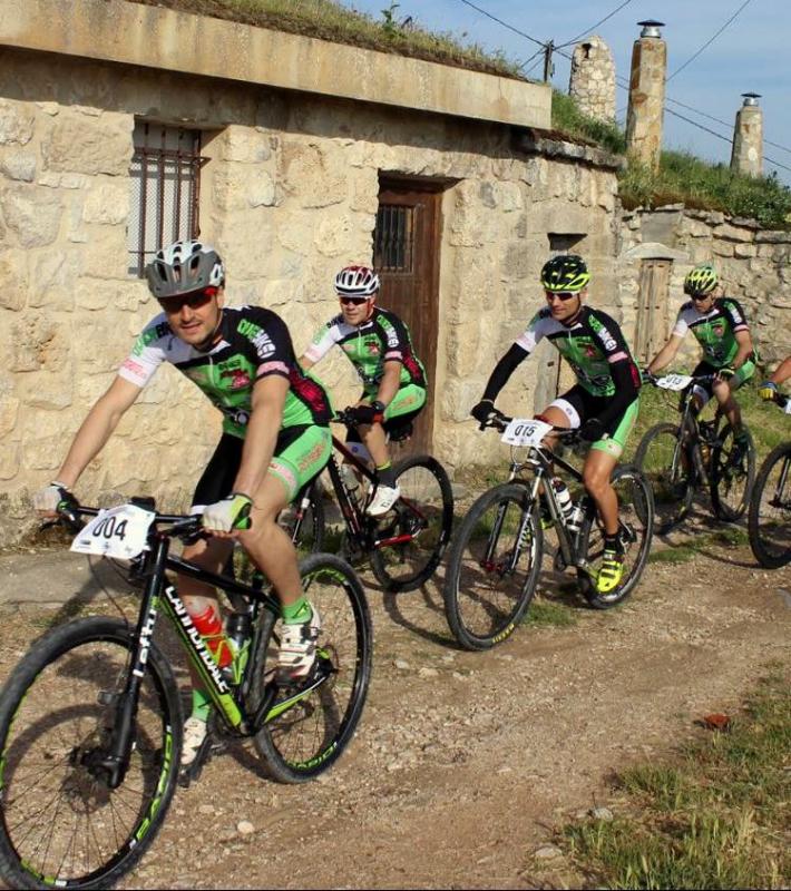 Marcha Cicloturista Valles del Cerrato