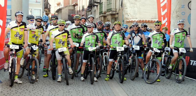 Marcha Cicloturista Valles del Cerrato