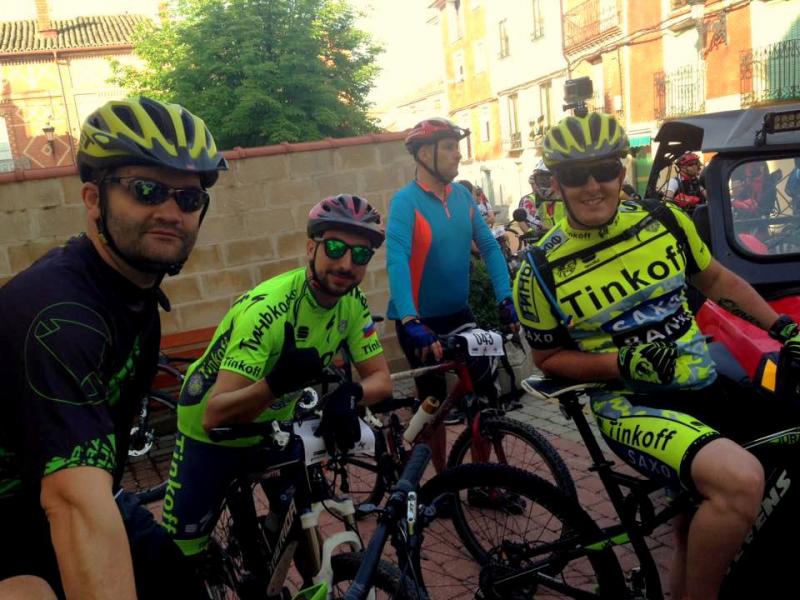Marcha Cicloturista Valles del Cerrato
